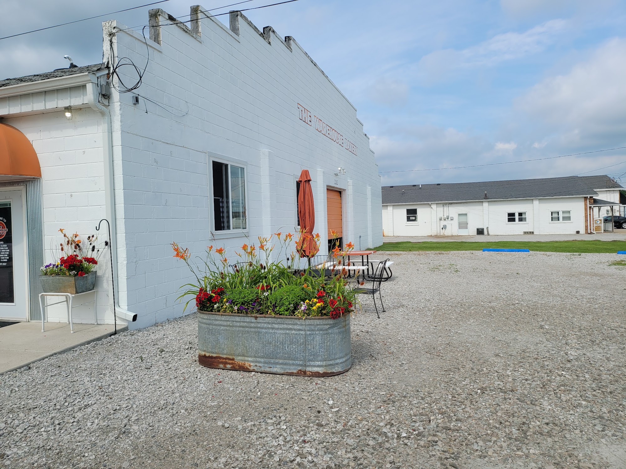 The Warehouse Bakery