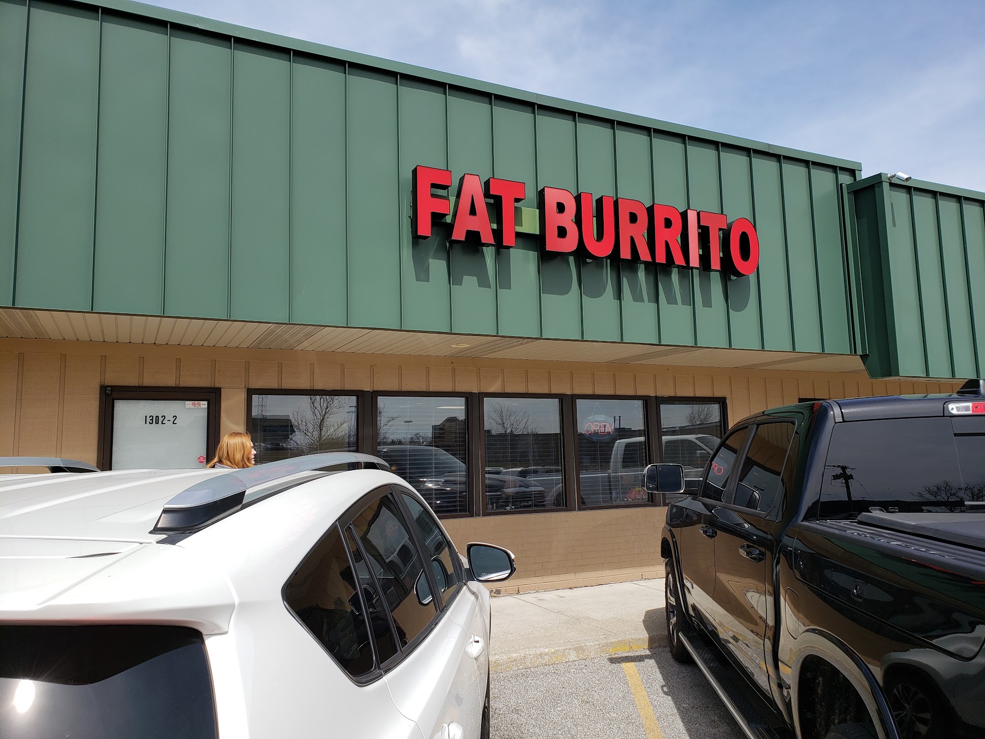 Fat Burrito
