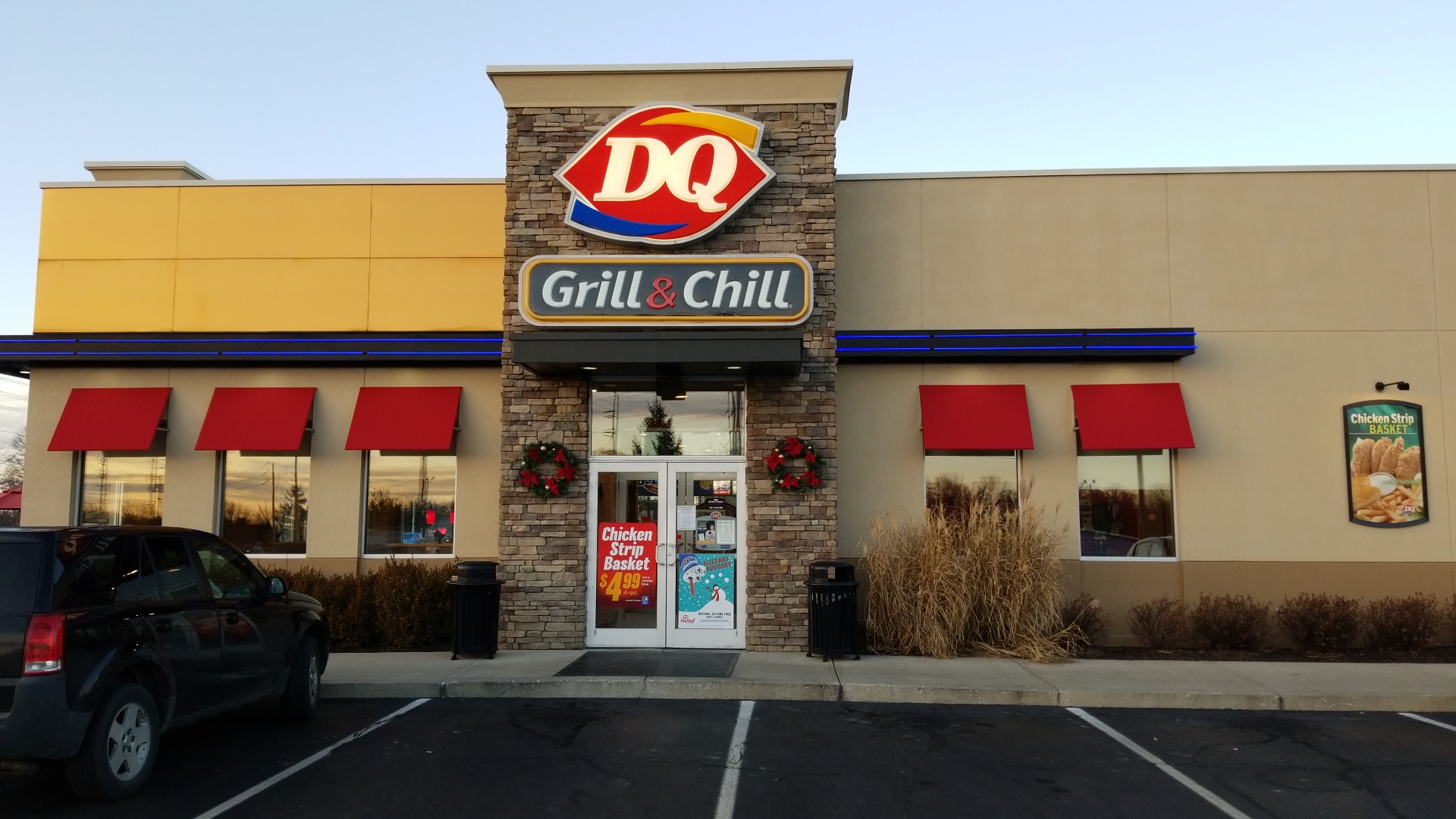 Dairy Queen Grill & Chill