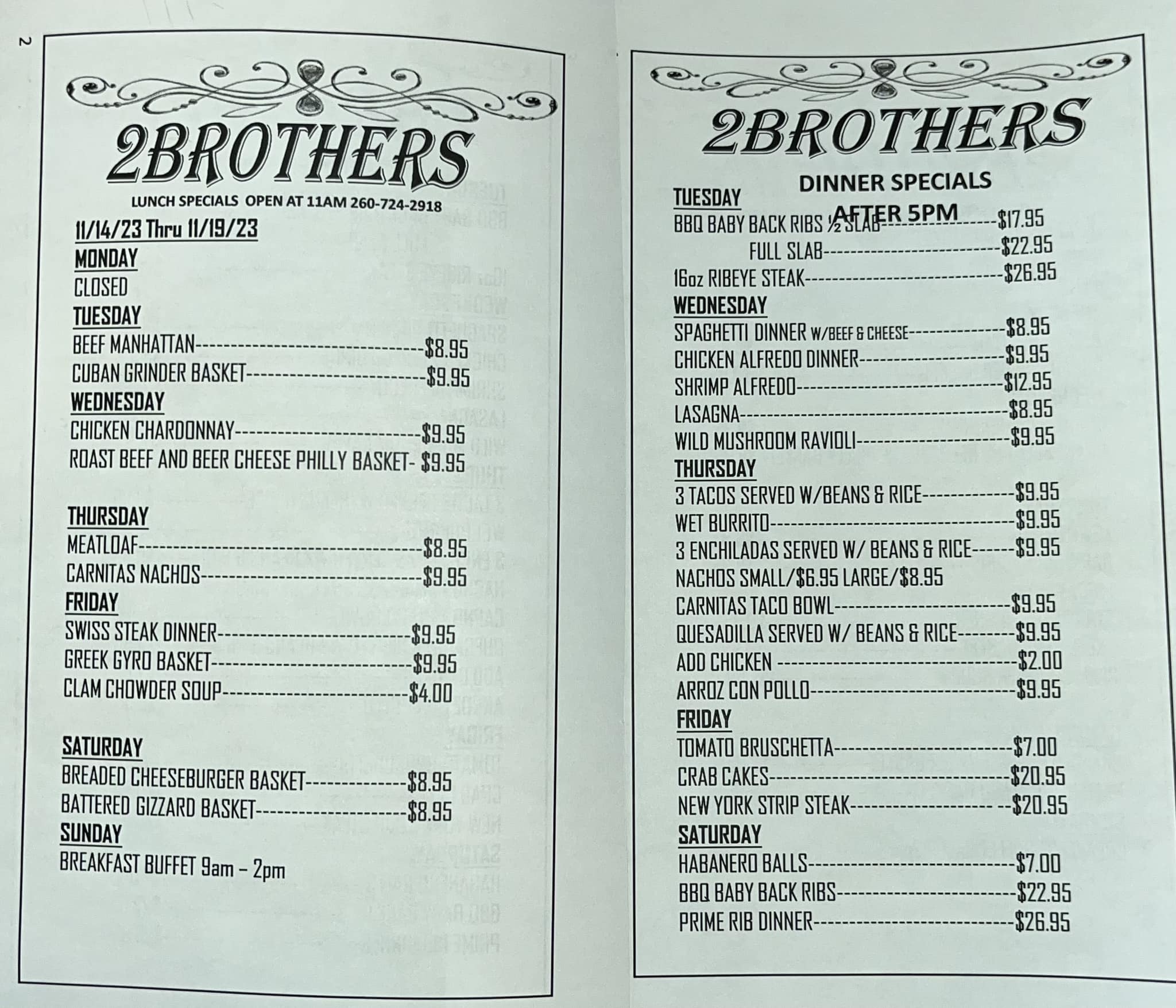 Photo credit: Facebook