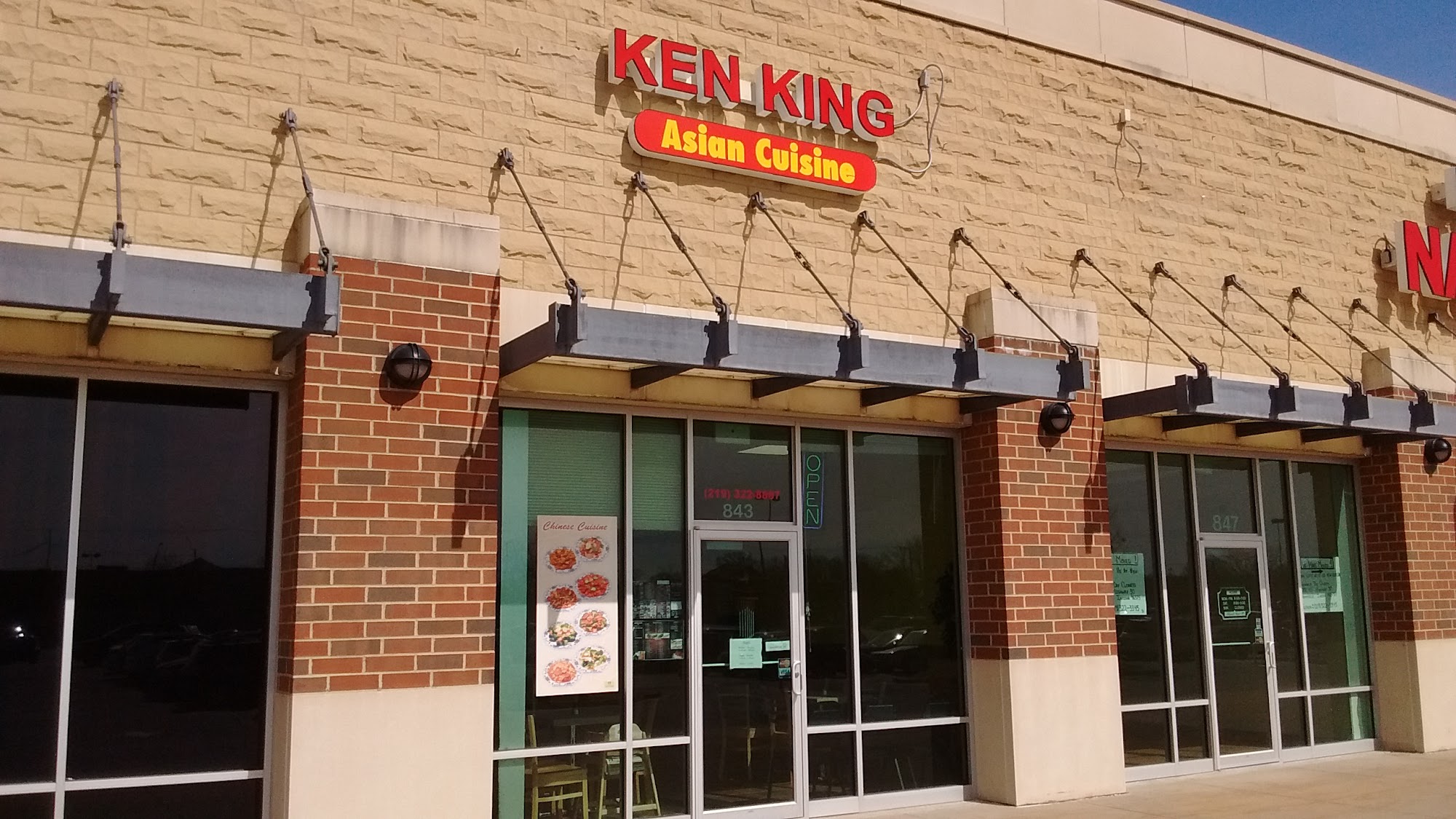 KEN KING Asian Cuisines