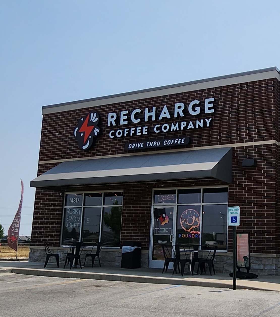 ReCharge Coffee Co.