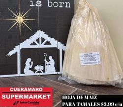 Cueramaro Supermarket