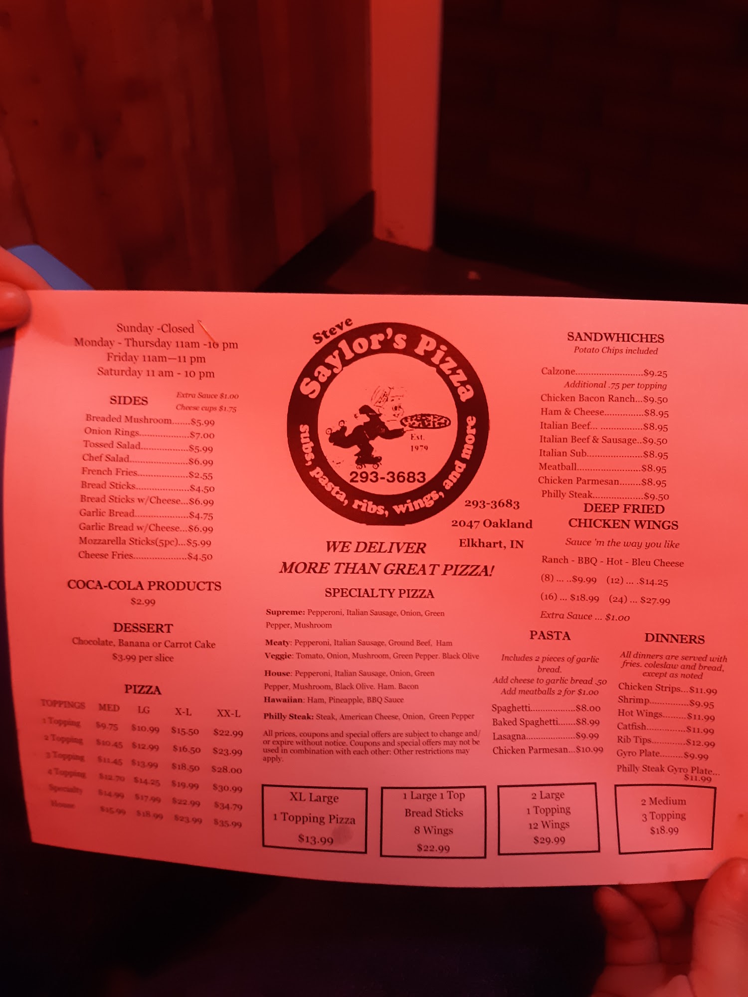 Photo credit: Google