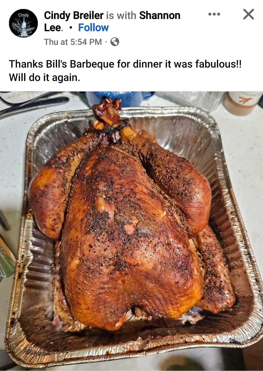 Photo credit: facebook