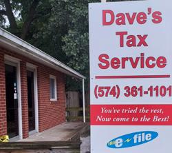Dave's Tax Service