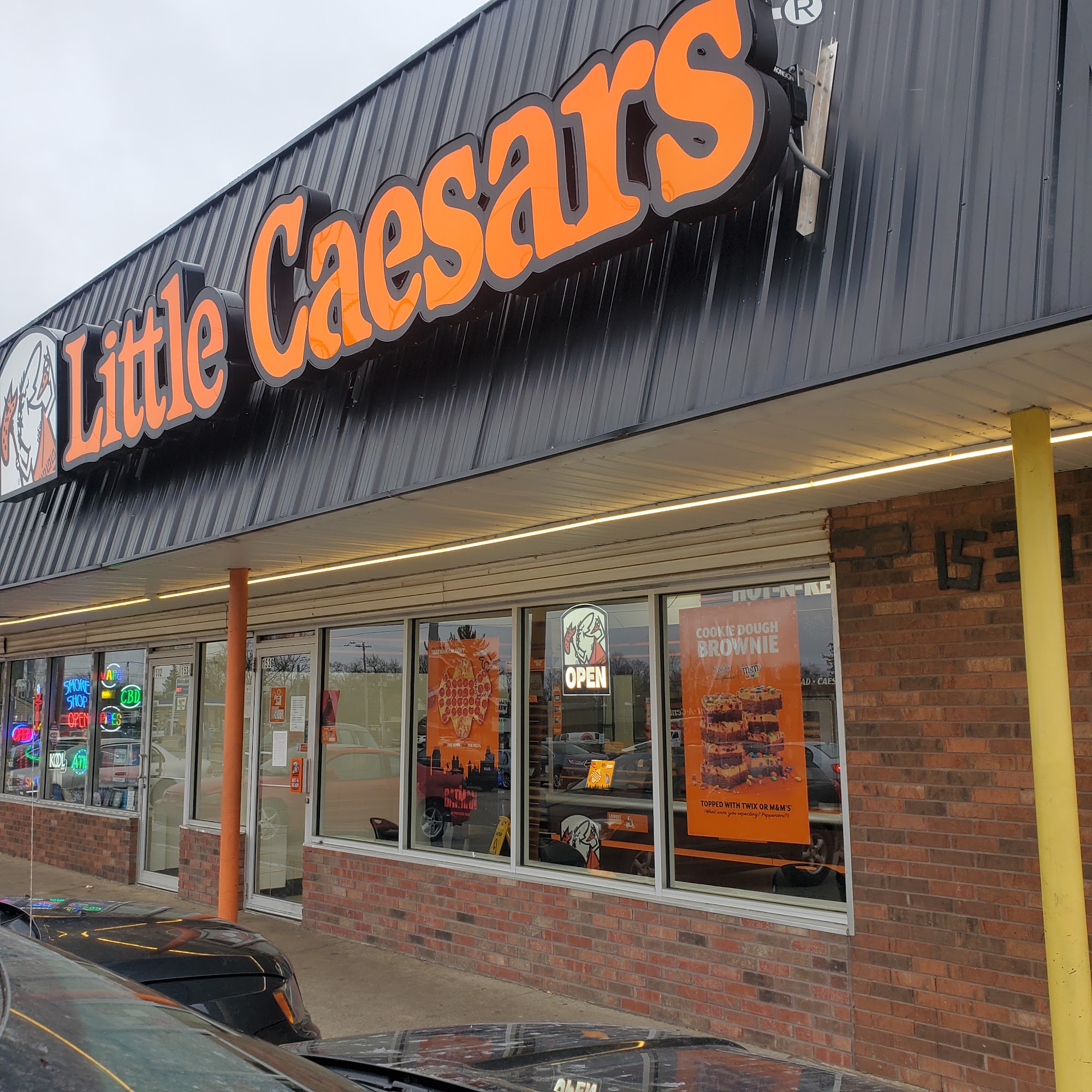 Little Caesars Pizza