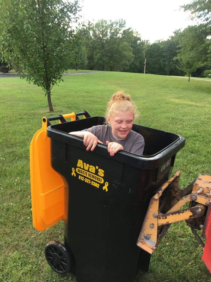 Avas Waste Removal 8325 IN-46, Ellettsville Indiana 47429