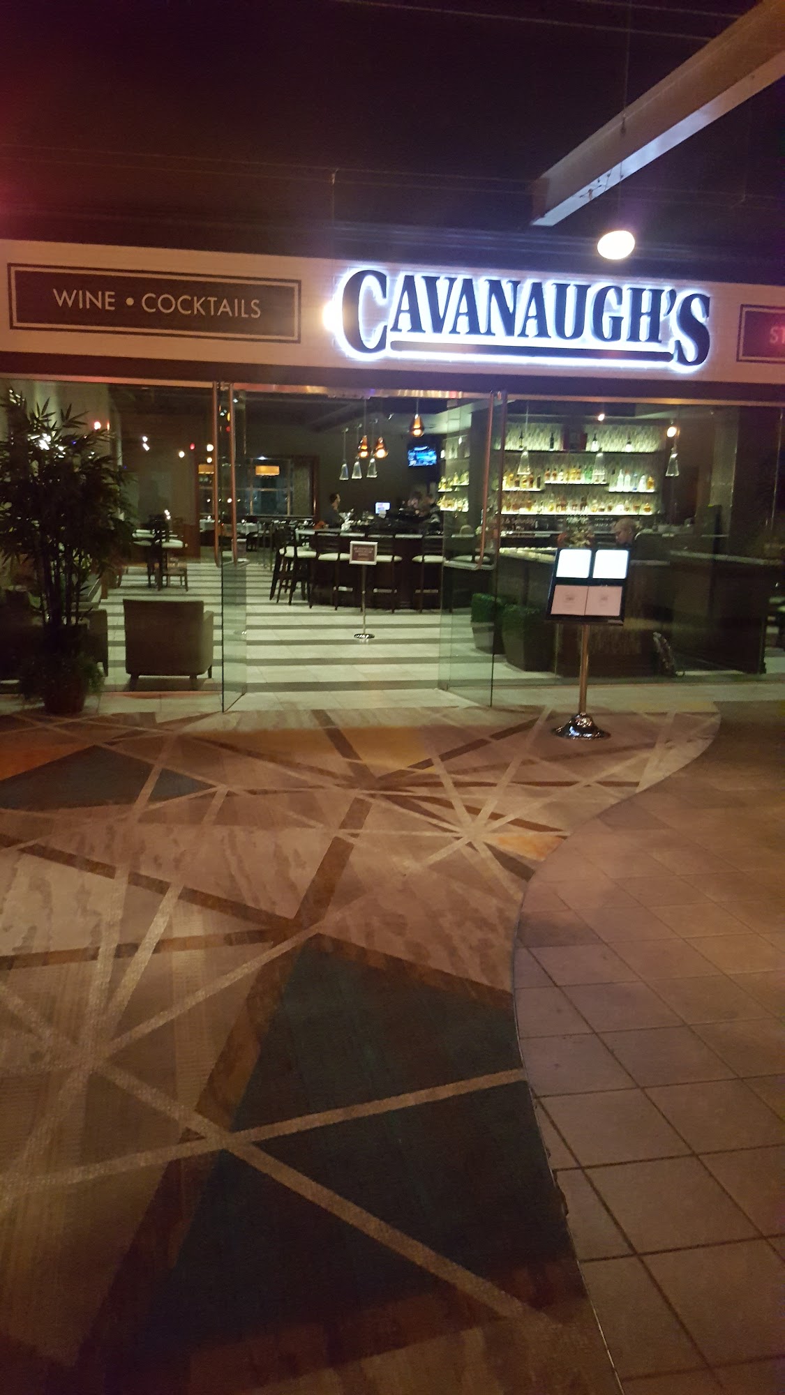 Cavanaugh's