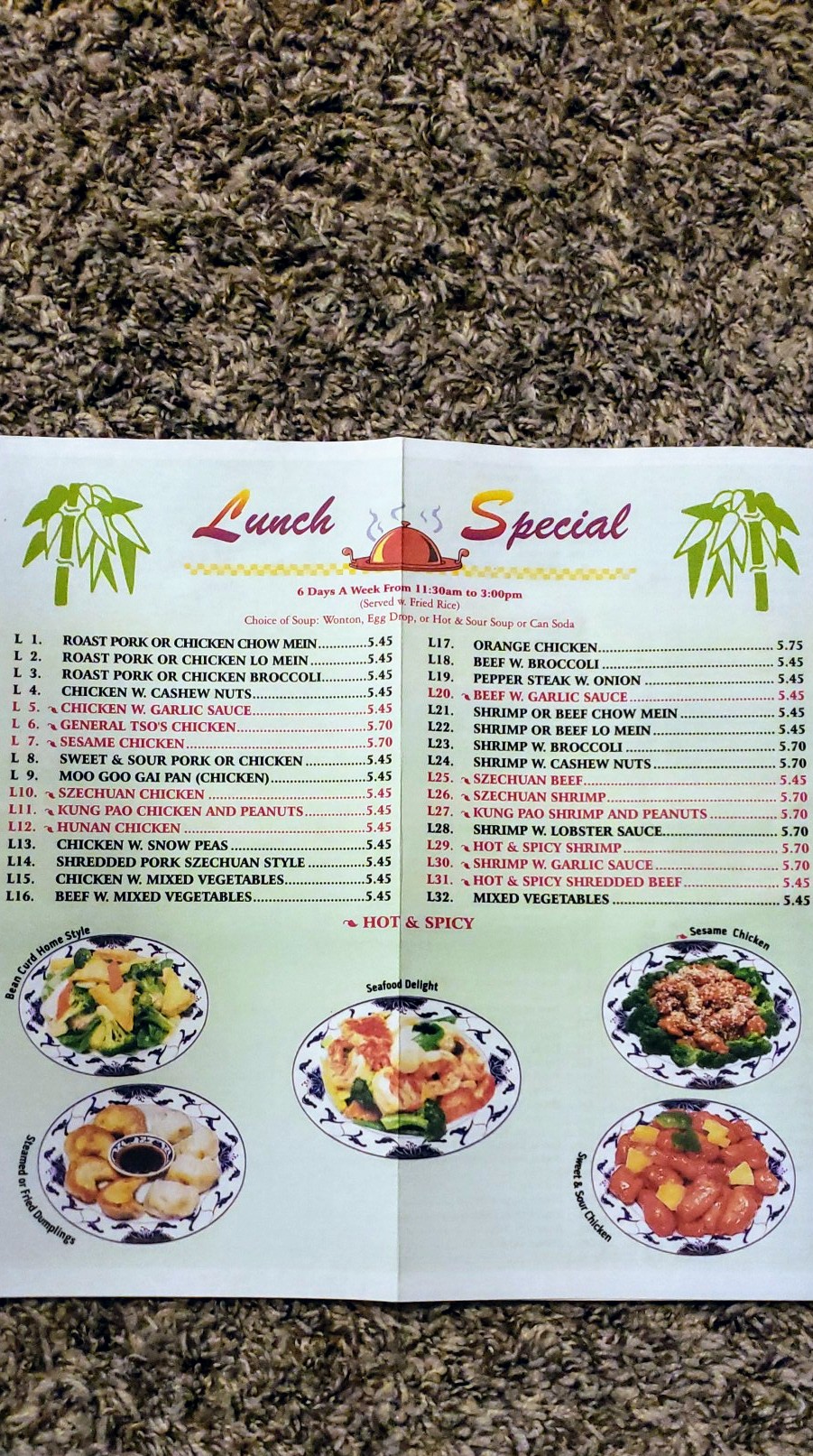 Photo credit: Google