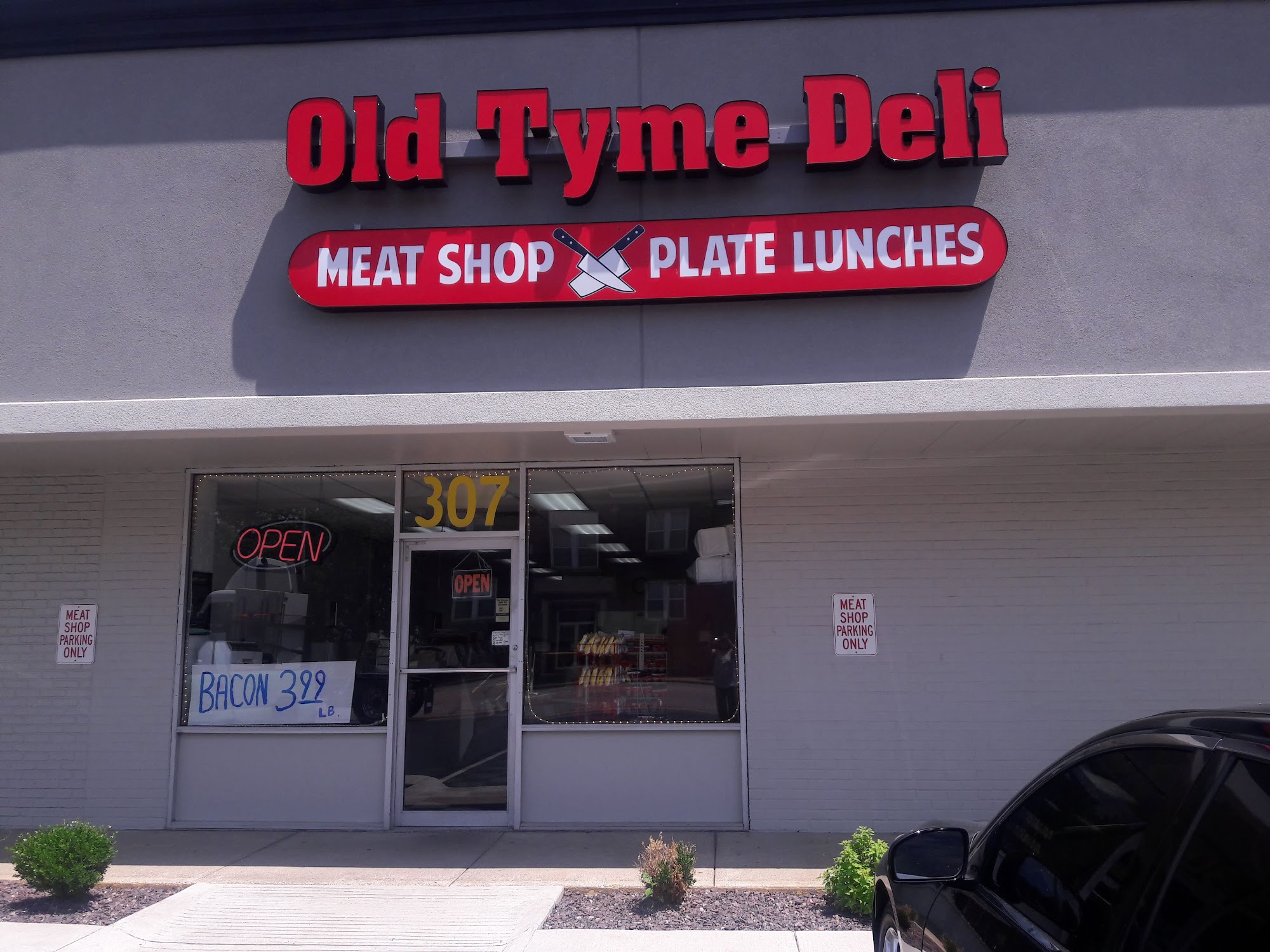 Old Tyme Deli & Meat Shop