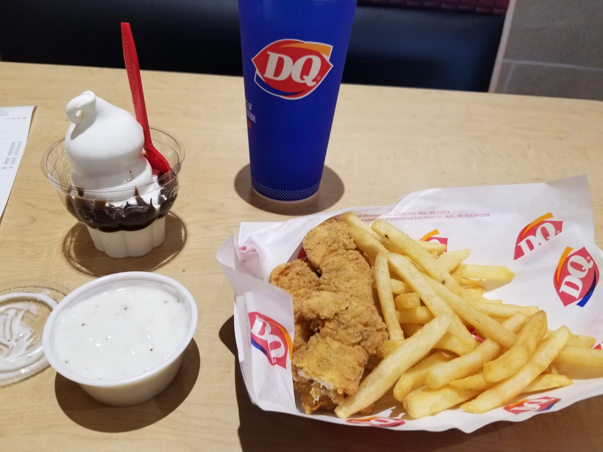 Dairy Queen Grill & Chill