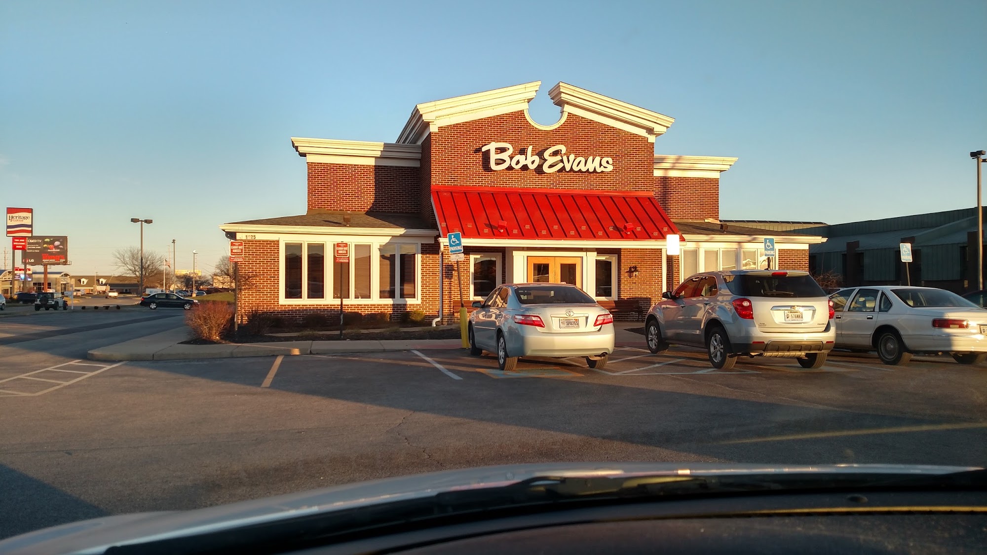 Bob Evans