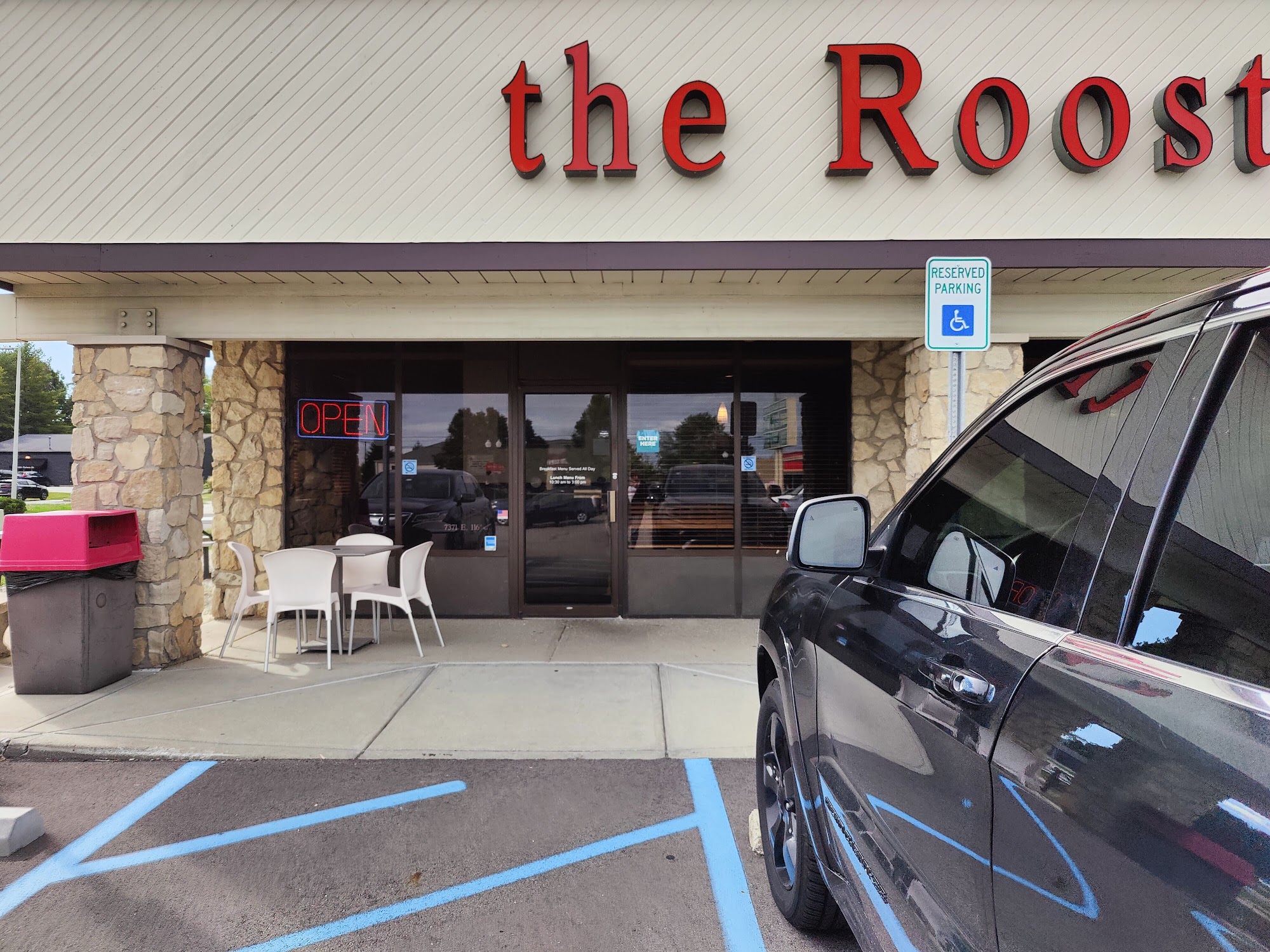 The Roost | Fishers