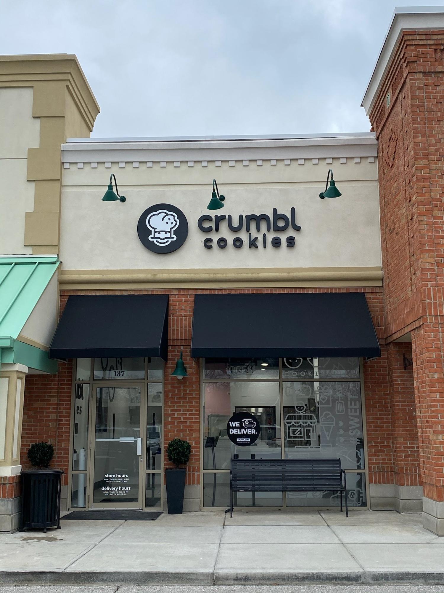 Crumbl - Fishers