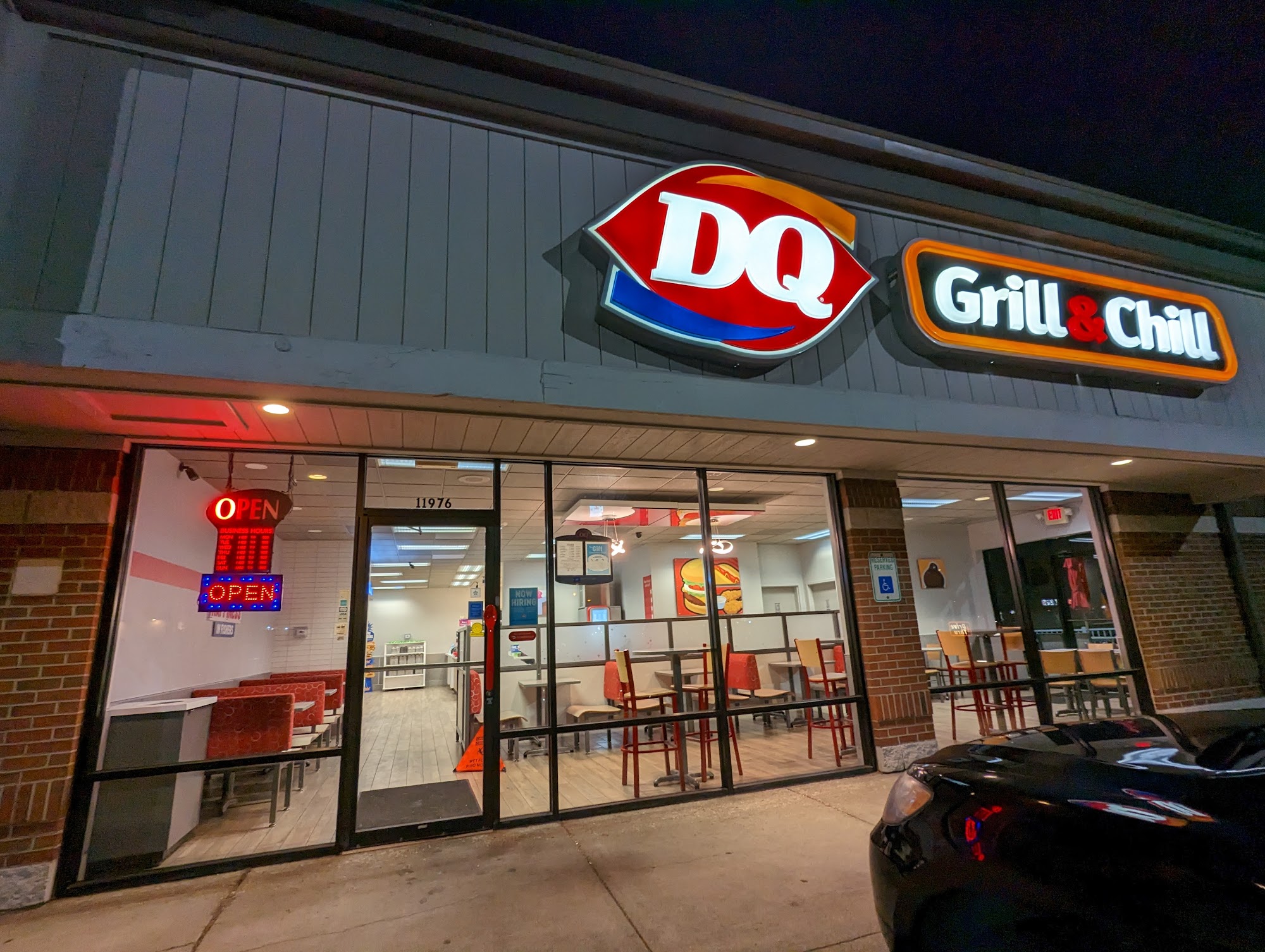 Dairy Queen Grill & Chill