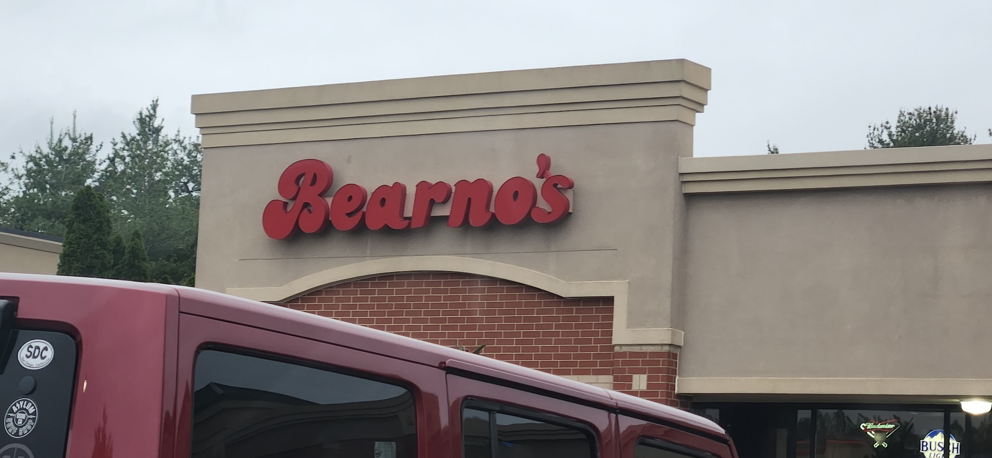 Bearno's Pizza