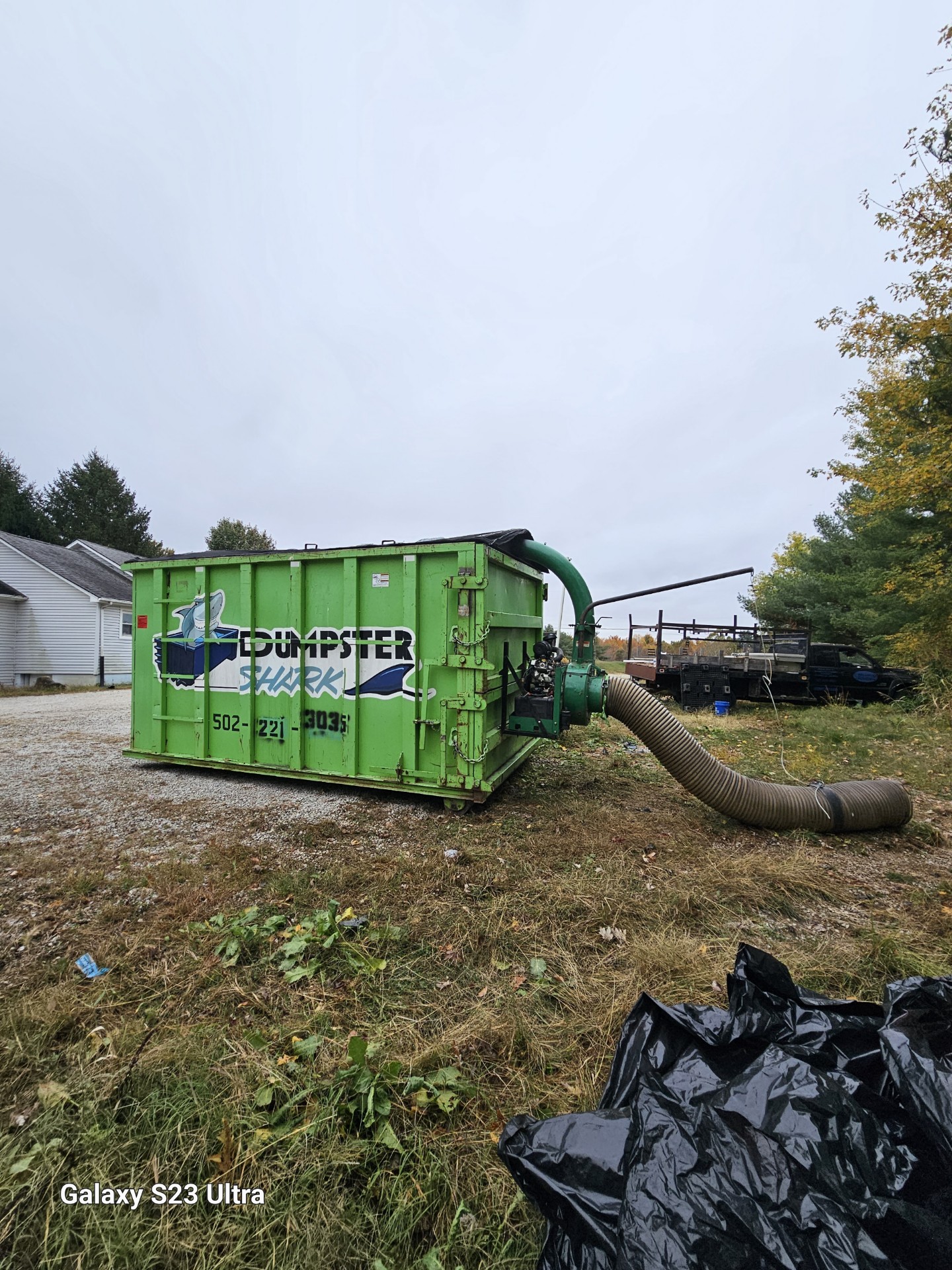 Dumpster Shark, LLC 4974 Scottsville Rd, Floyds Knobs Indiana 47119