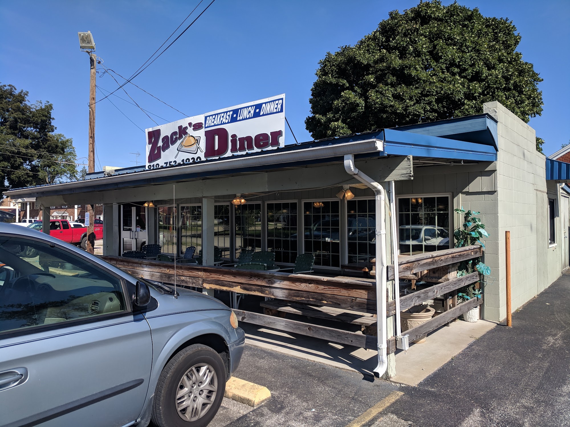 Zack's Diner