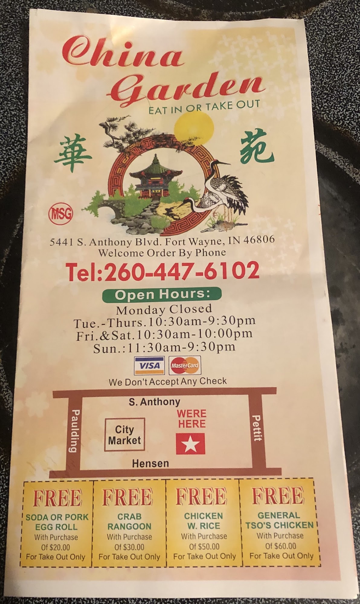 Photo credit: Google