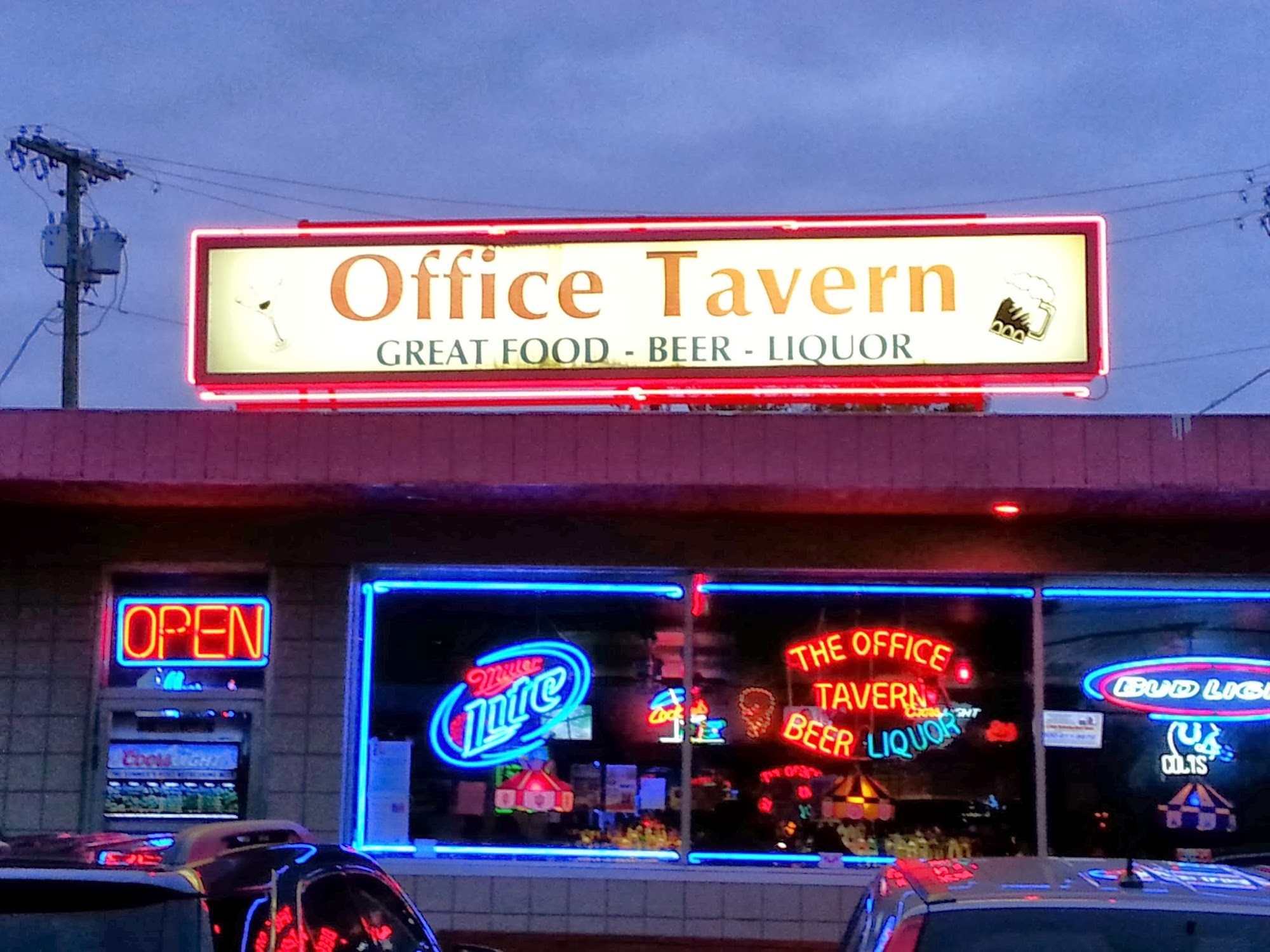 Office Tavern