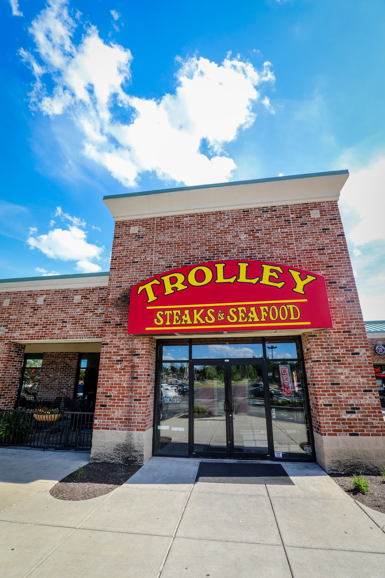 Trolley Steaks and Seafood