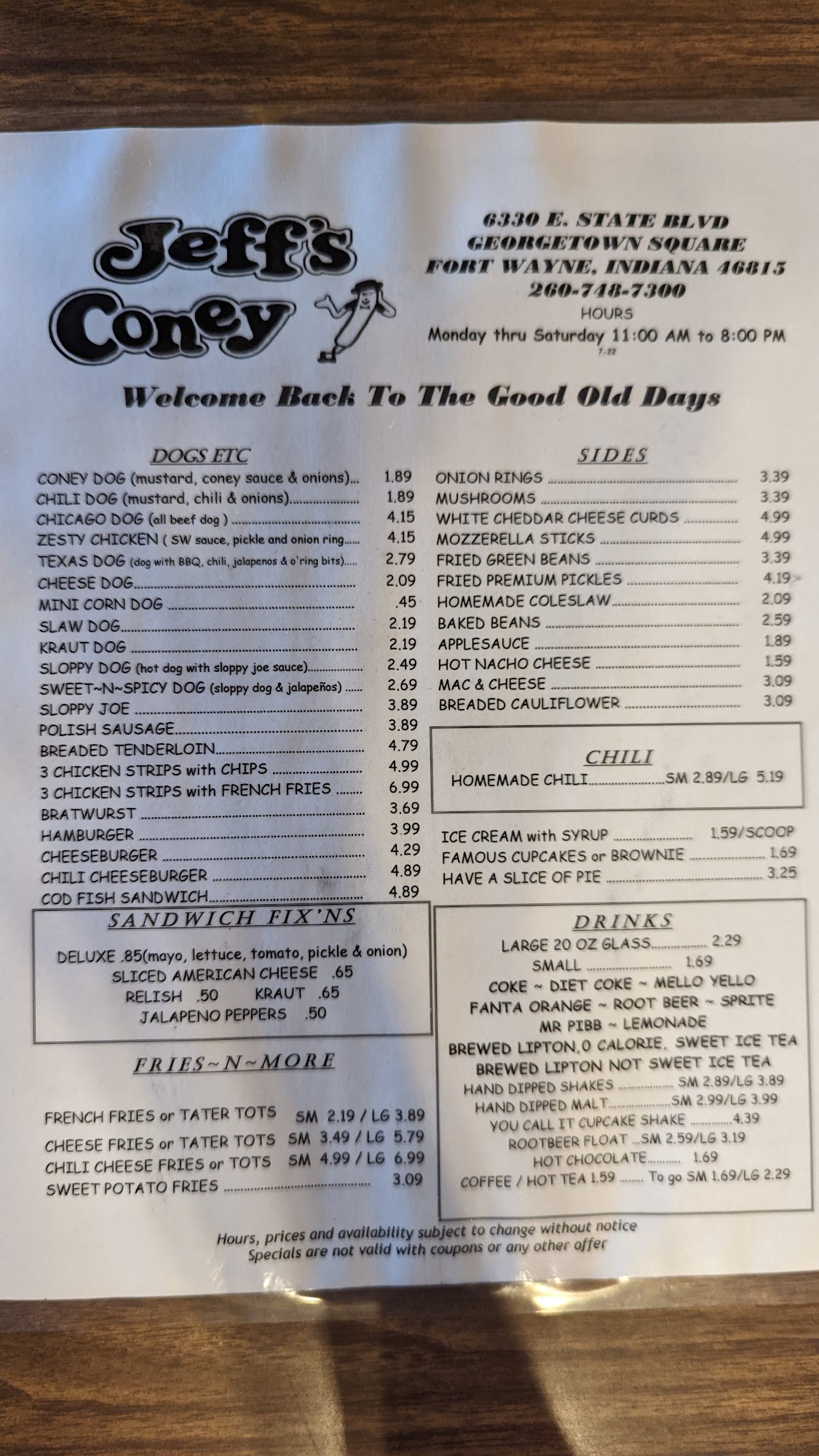 Photo credit: Google