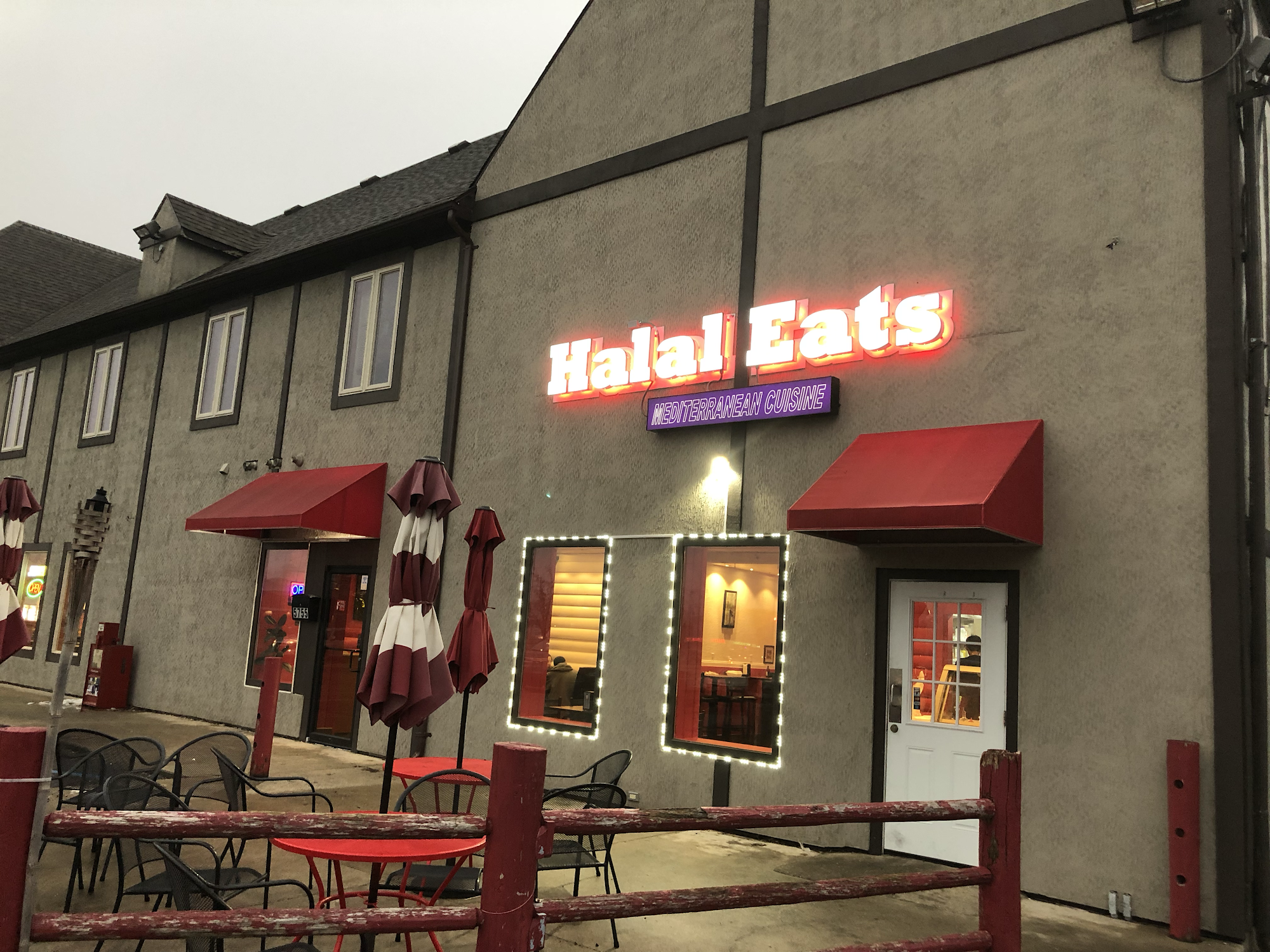 Halal Eats