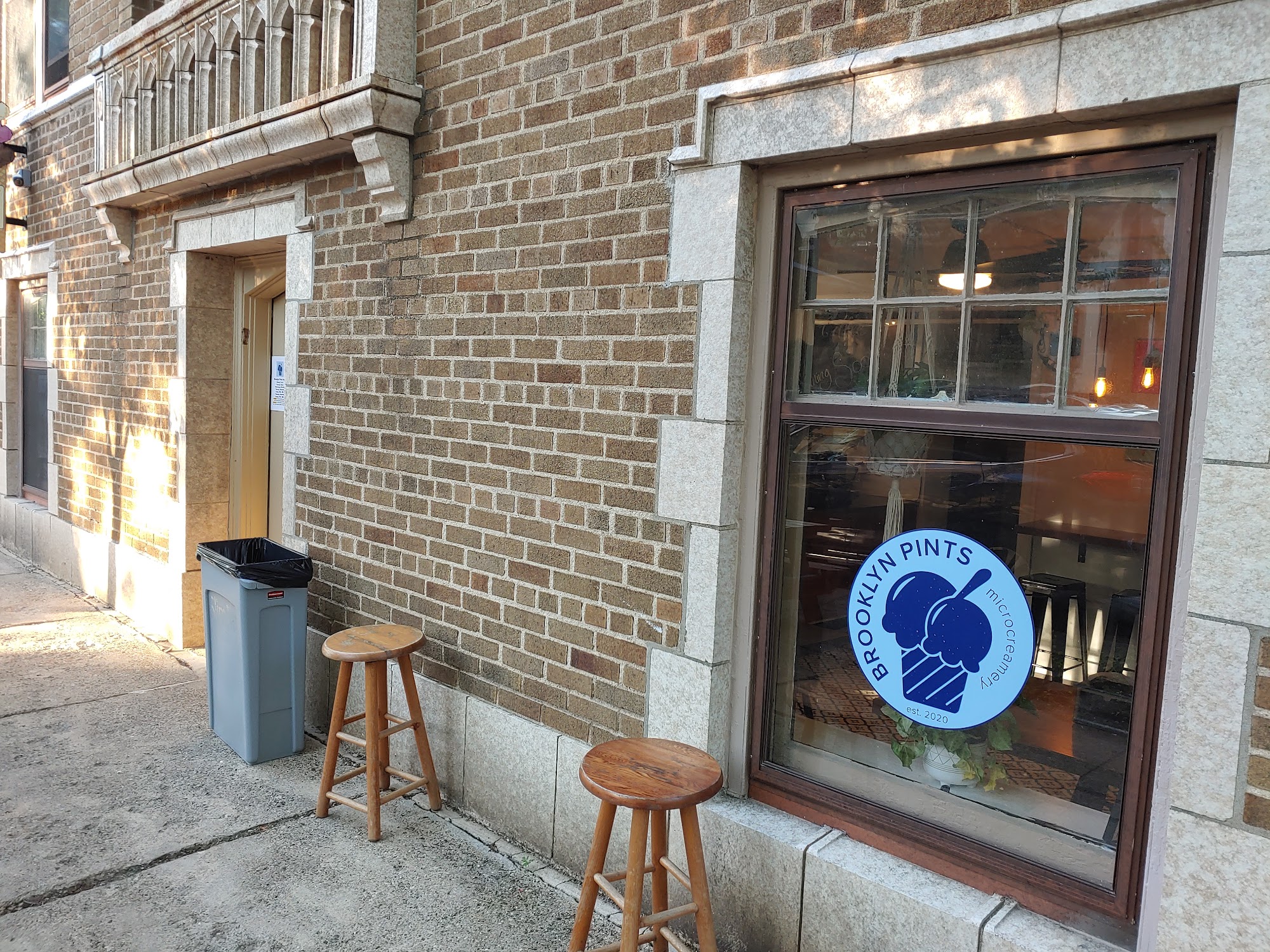 Brooklyn Pints Microcreamery