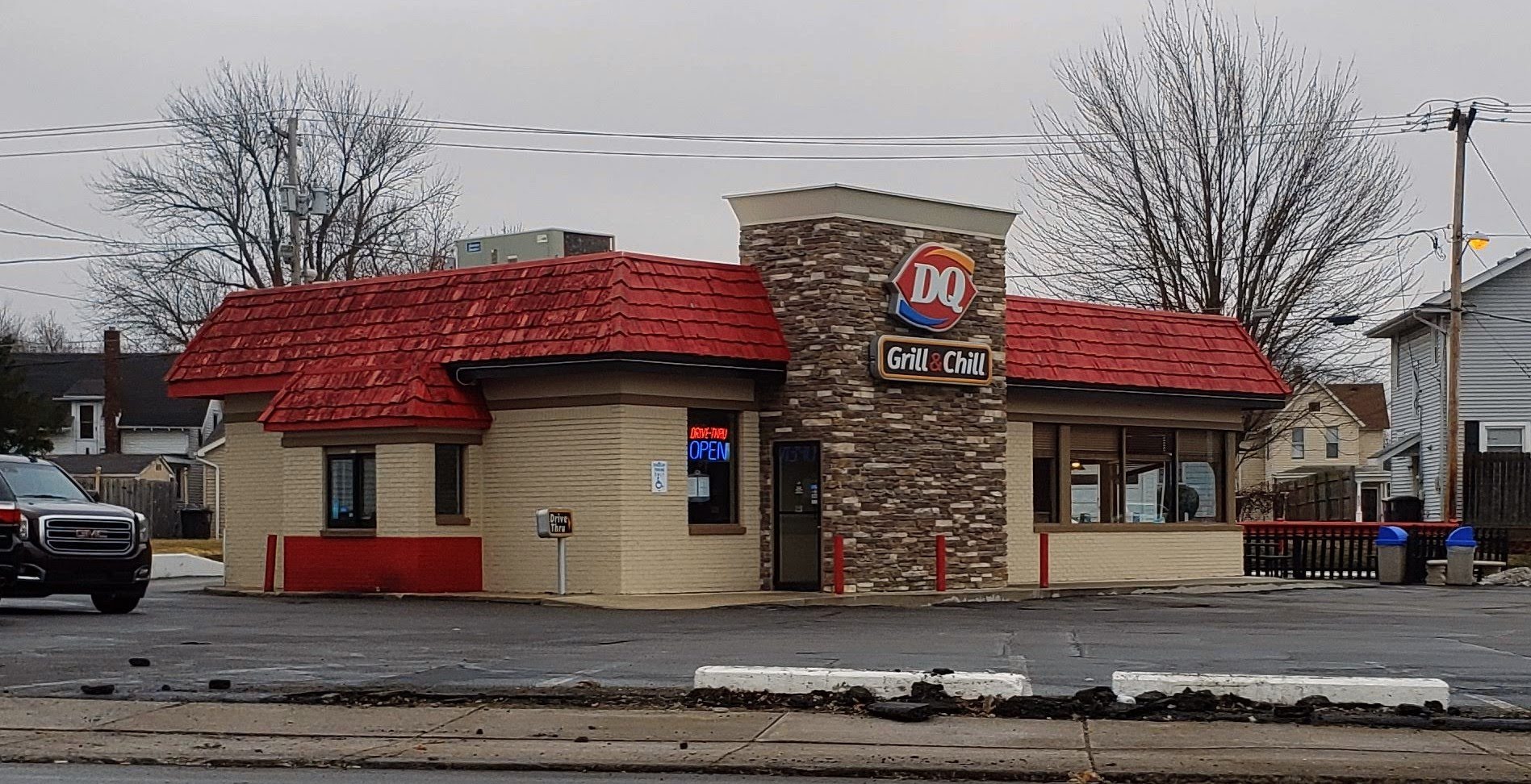 Dairy Queen Grill & Chill