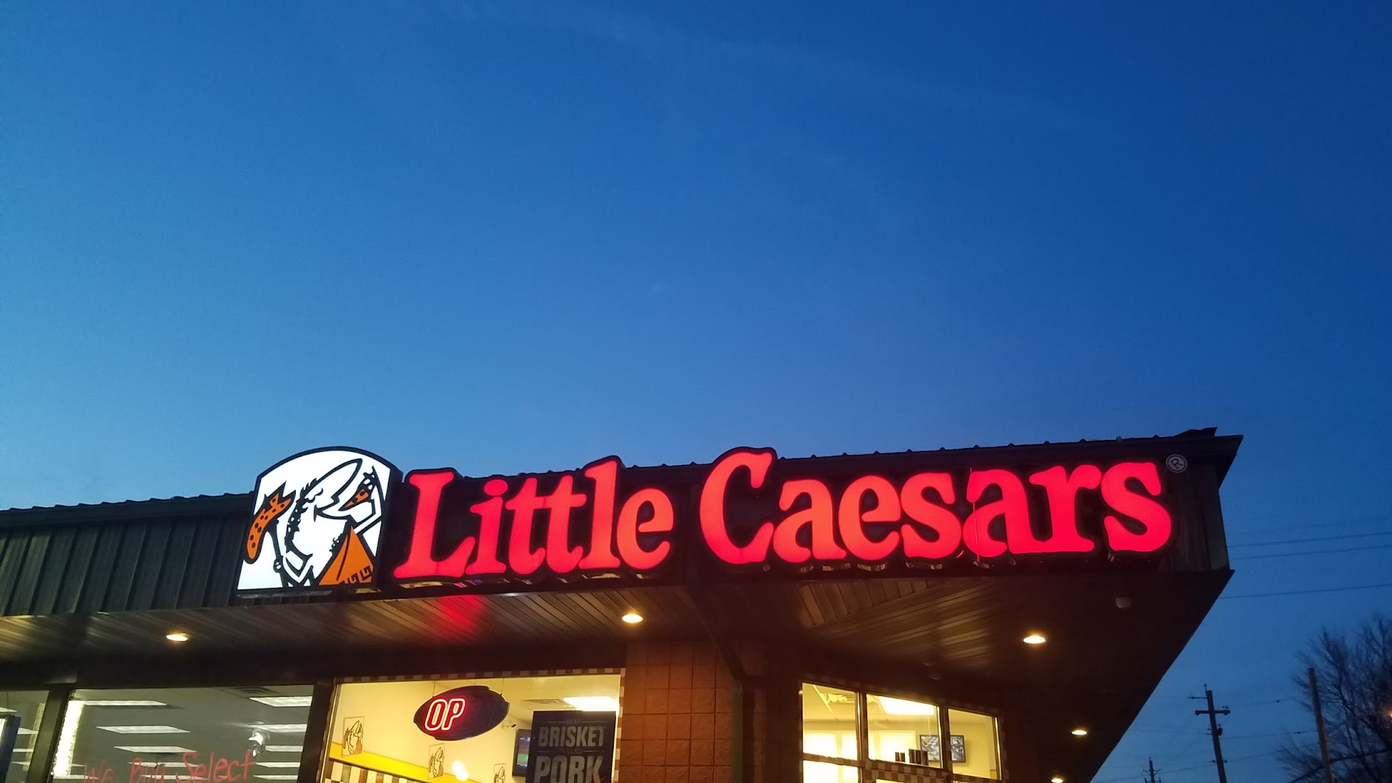 Little Caesars Pizza