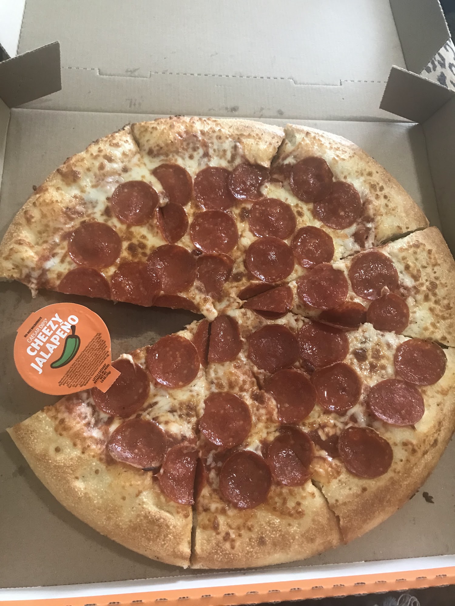 Little Caesars Pizza