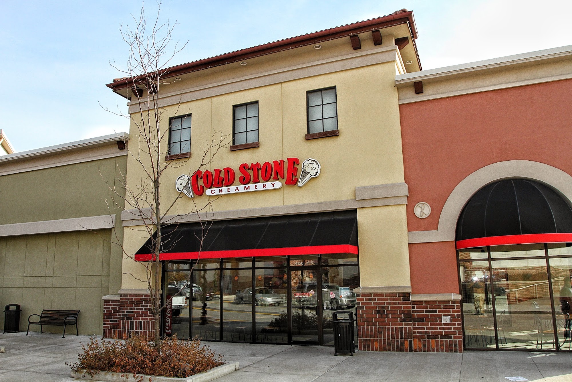 Cold Stone Creamery