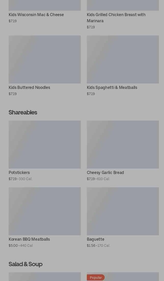 Photo credit: Posmates