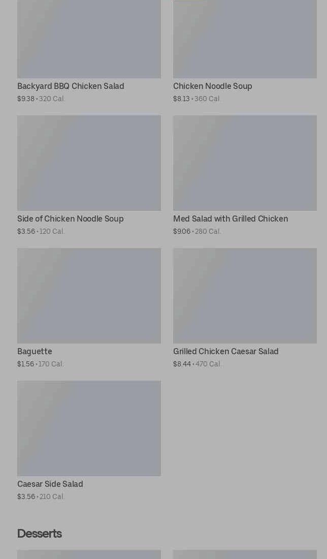 Photo credit: Posmates