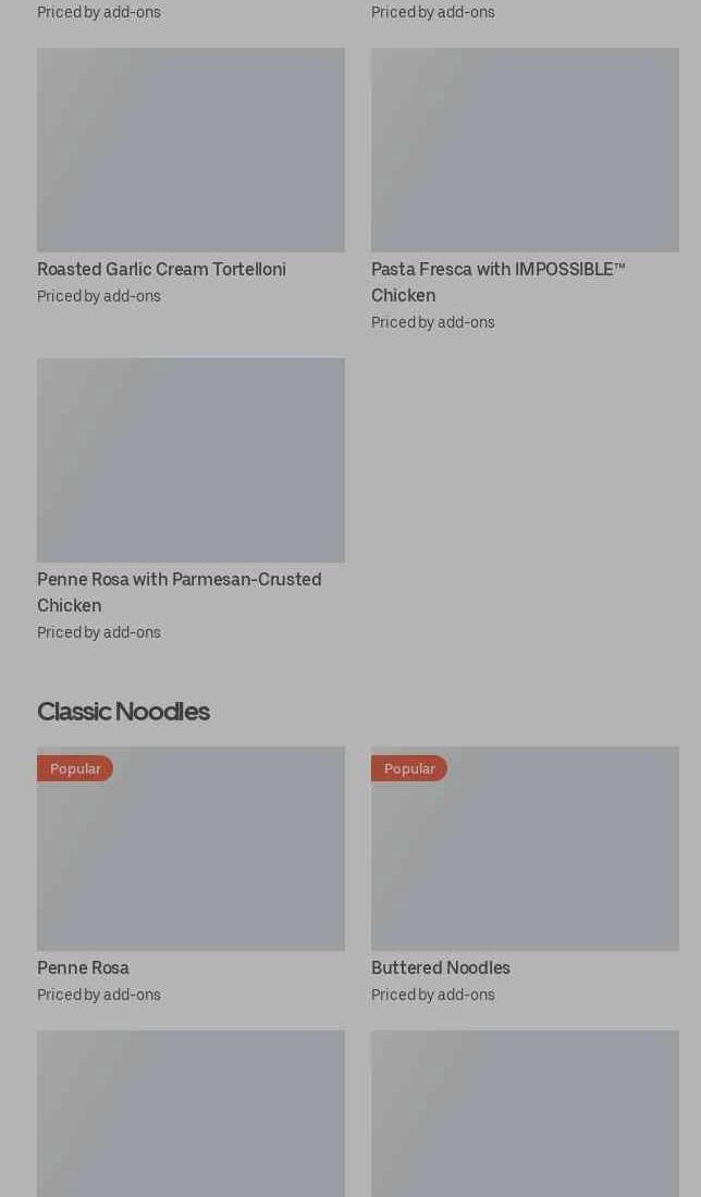 Photo credit: Posmates