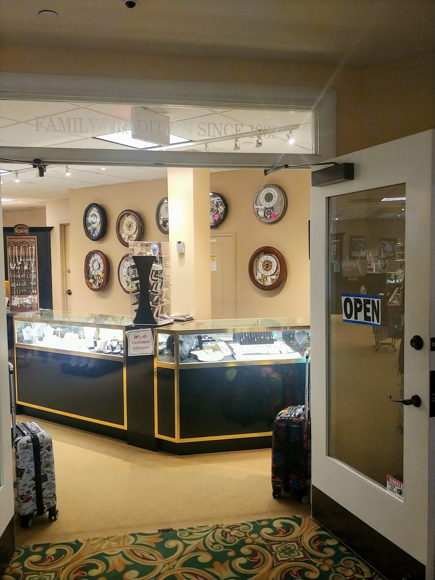 Disinger Jewelers of French Lick 8670 IN-56, French Lick Indiana 47432