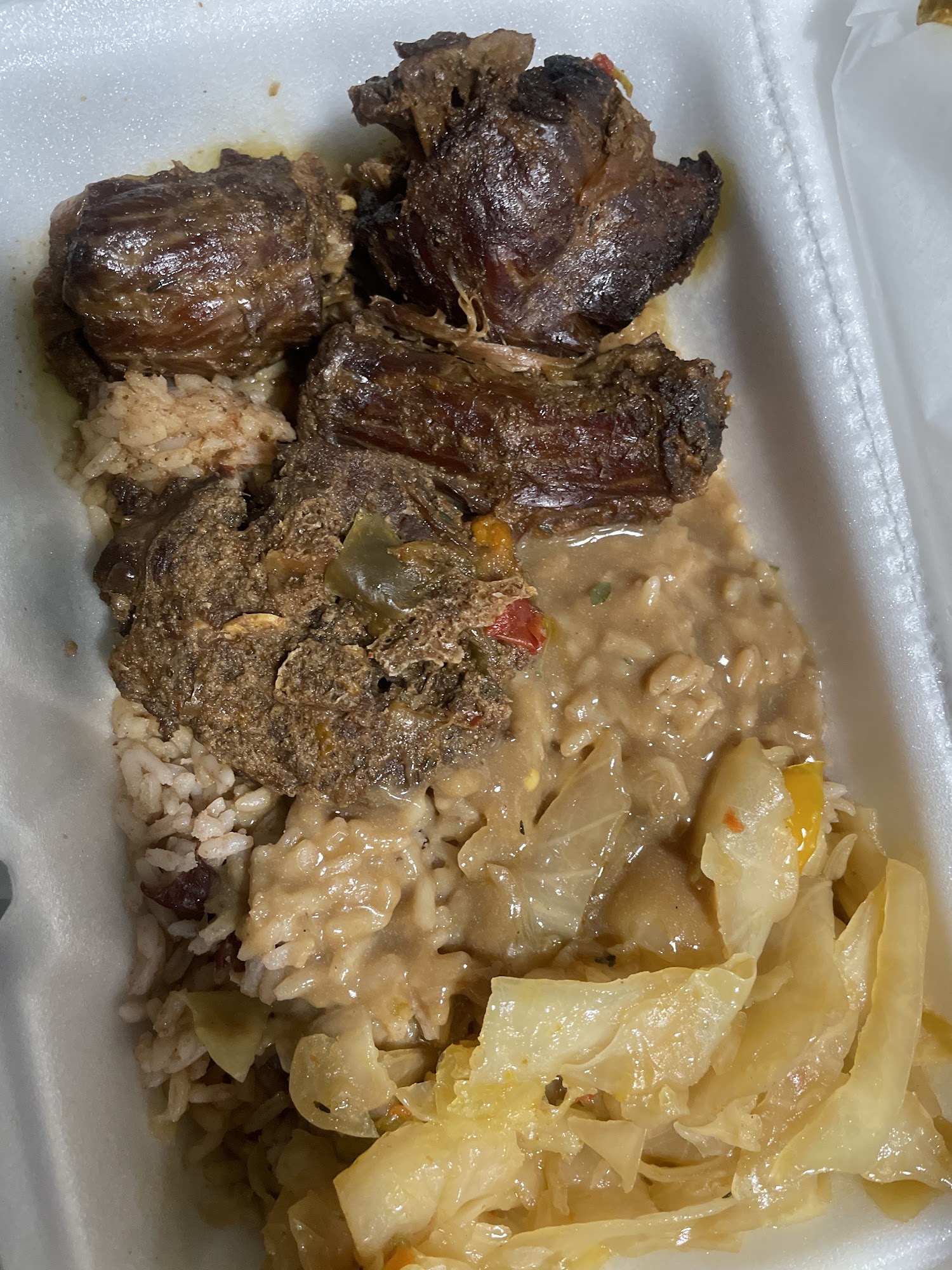 Vee and E Original Jamaican Jerk Chicken