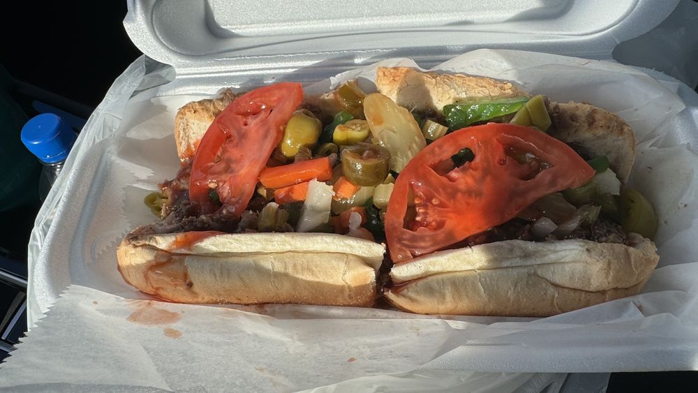 Nephew's Steak & Hoagy