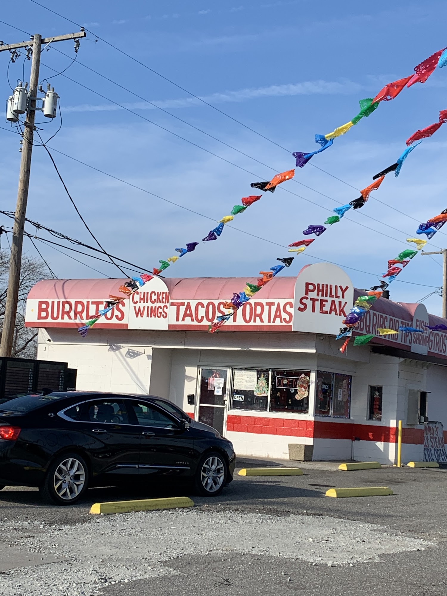 Tommy's Philly Steak