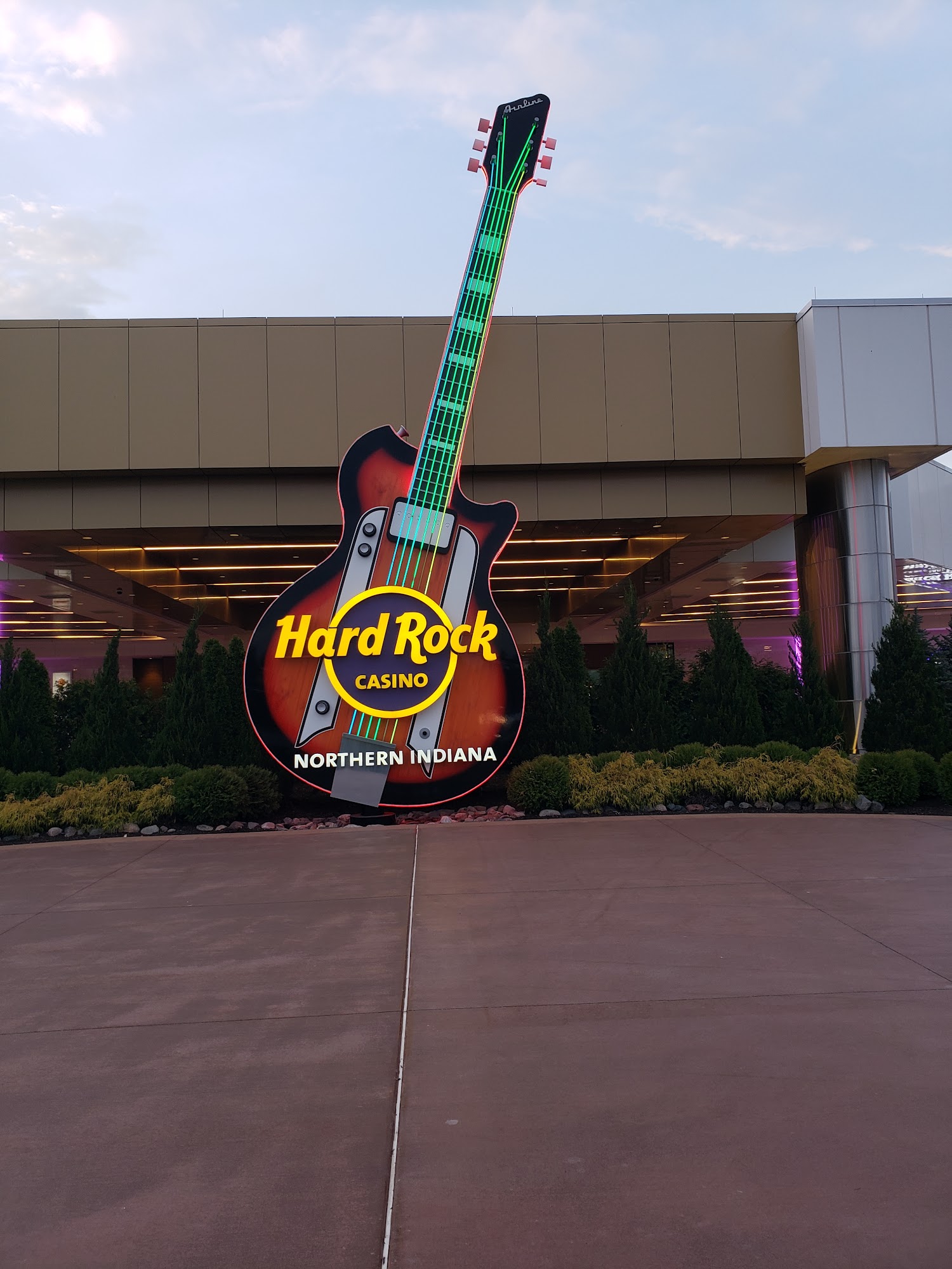 Hard Rock Cafe Northern Indiana