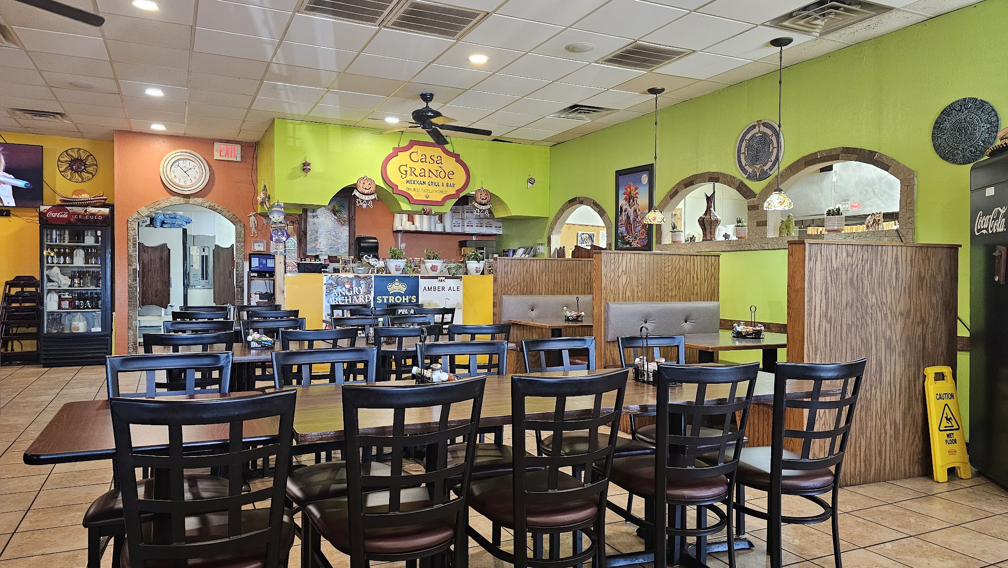 Casa Grande Mexican Grill & Bar