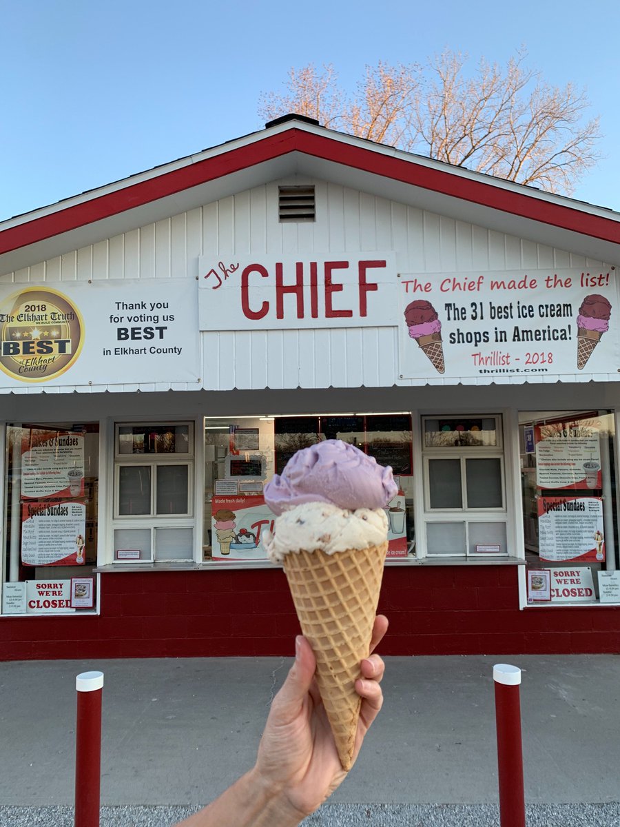 Chief Ice Cream