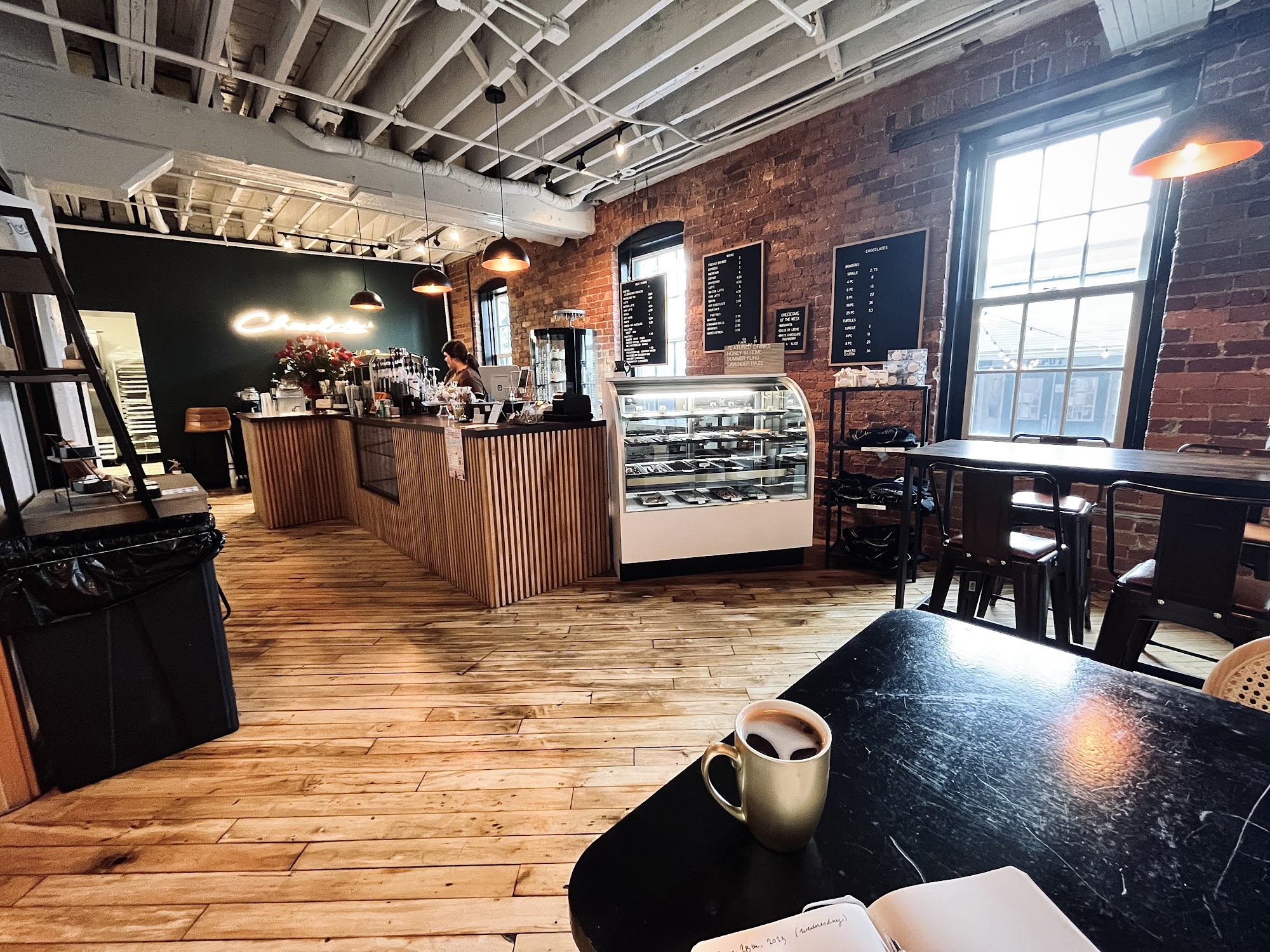 Chocolatte, Goshen Menu, Reviews (38), Photos (15) Restaurantji