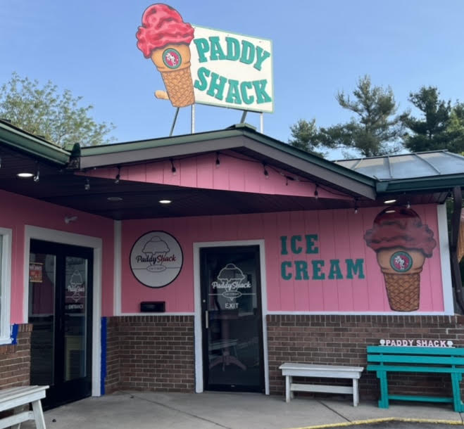 PaddyShack Ice Cream