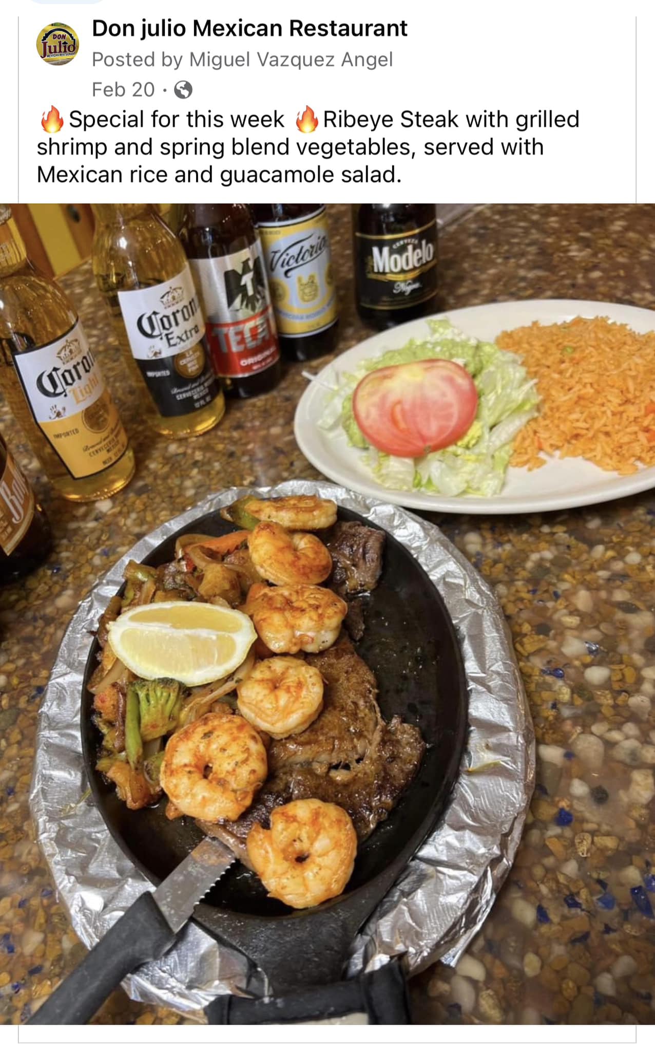 Photo credit: Facebook