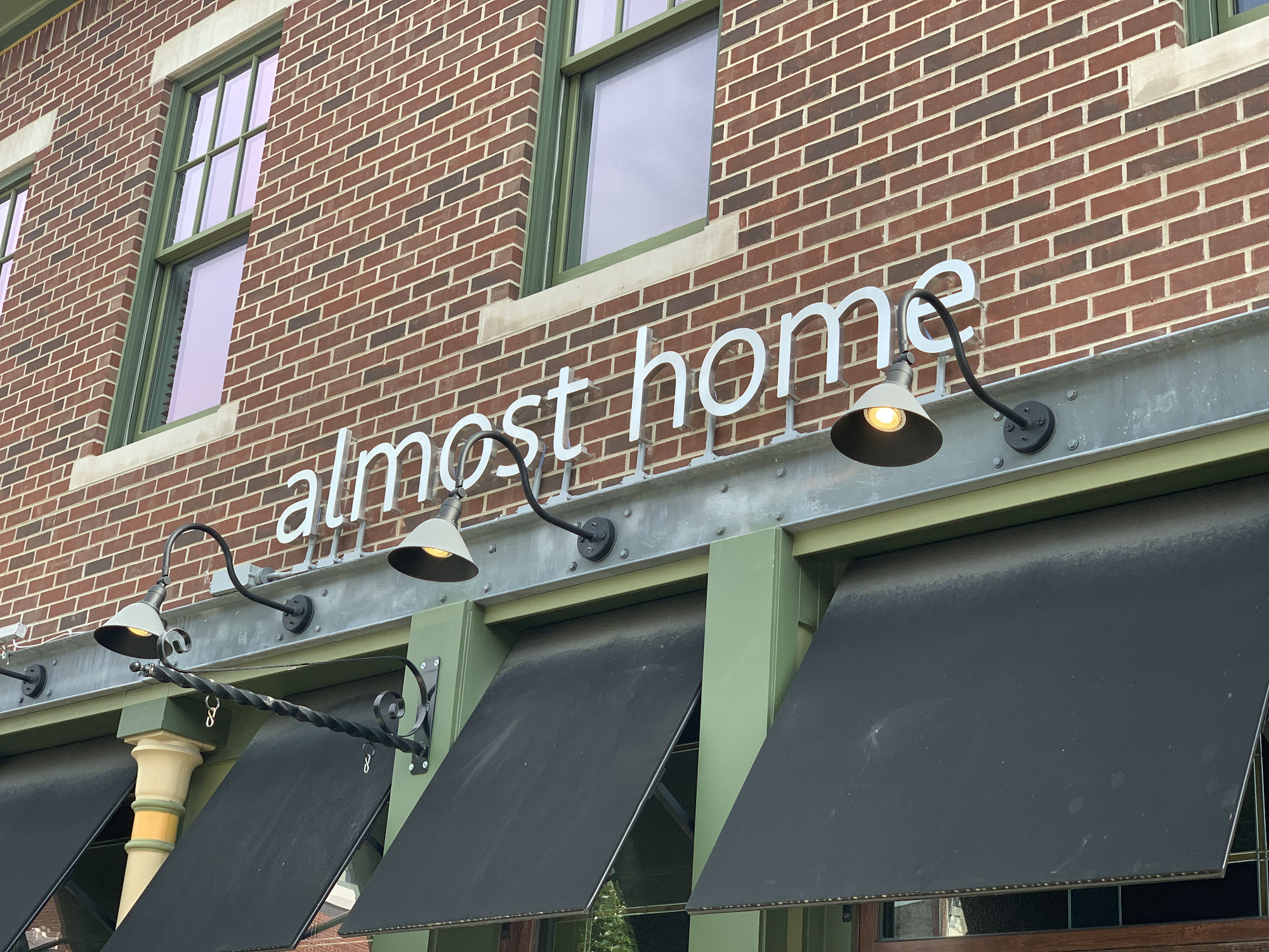 Almost Home Restaurant