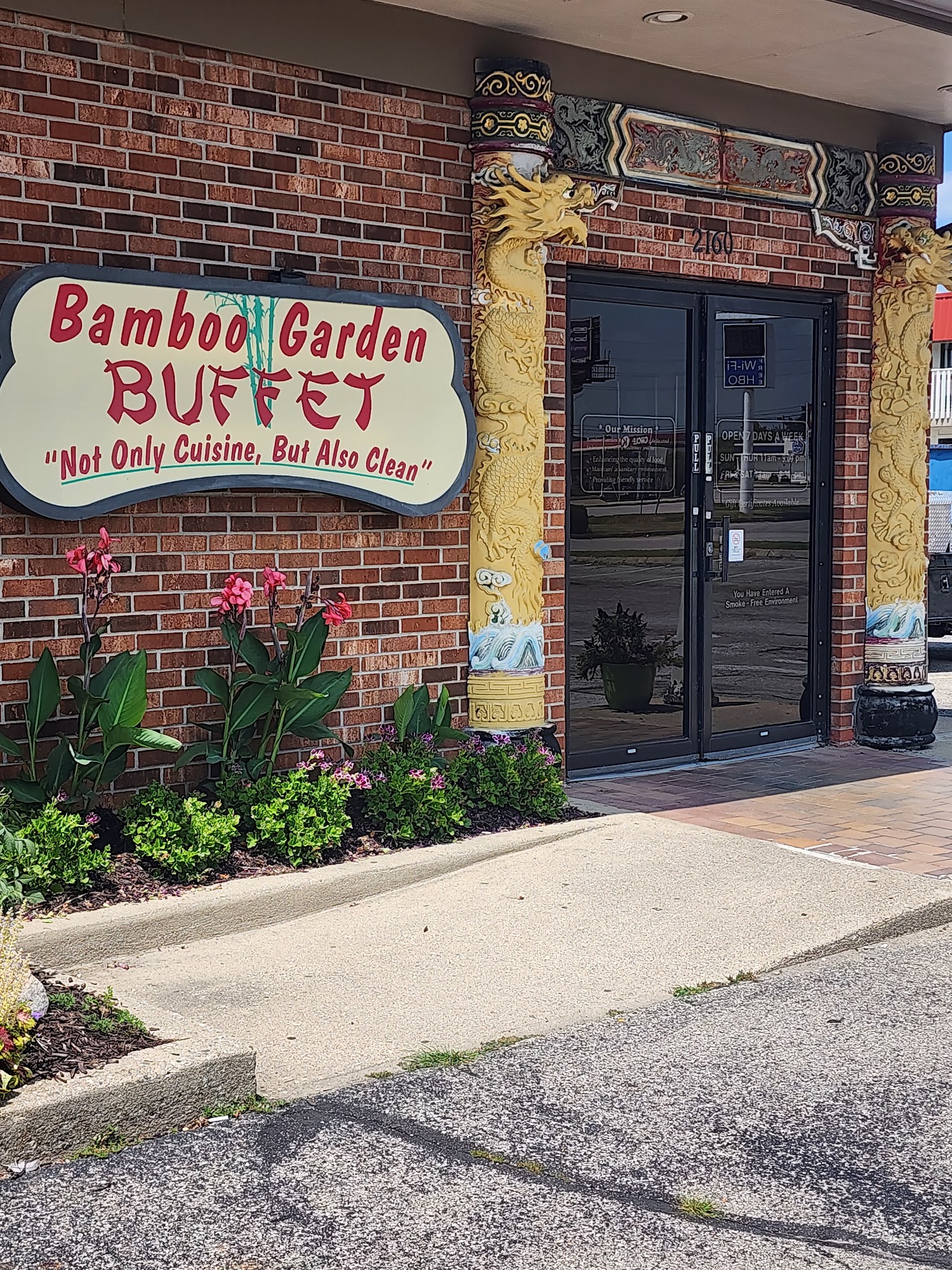 Bamboo Garden Buffet