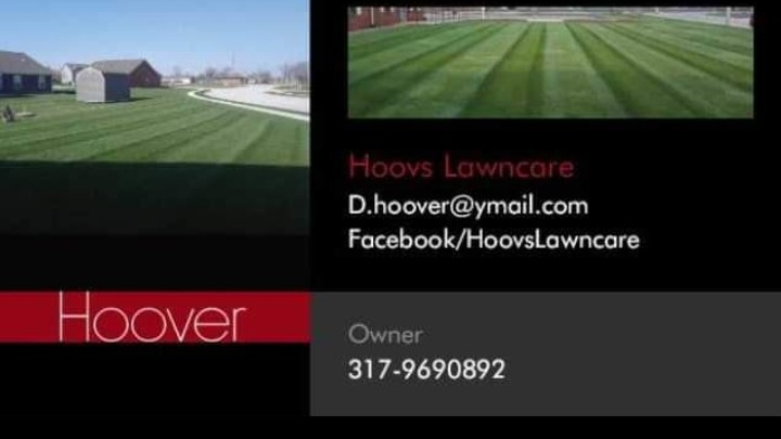 Hoovs Lawncare 500 W Payton St lot #2, Greentown Indiana 46936
