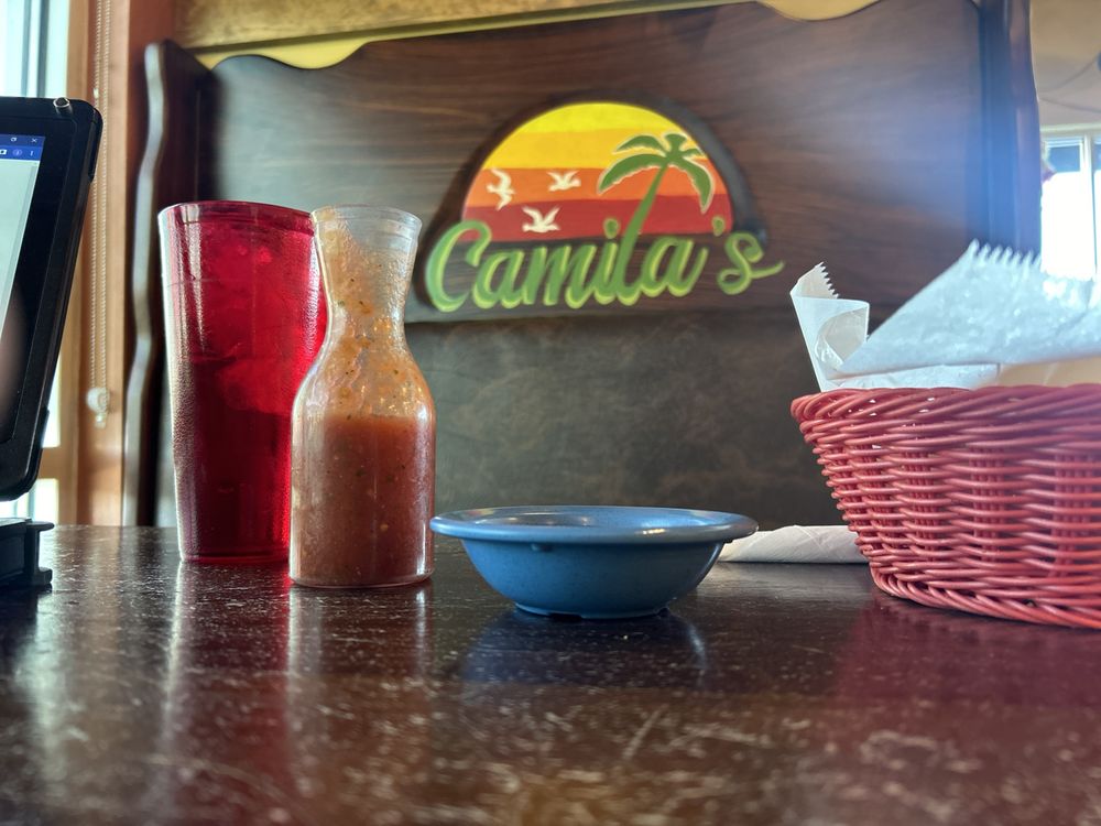 Camilas Mexican Restaurant